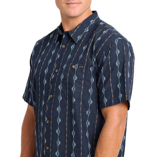 CAMISA SUNDAYS JACQUARD SS