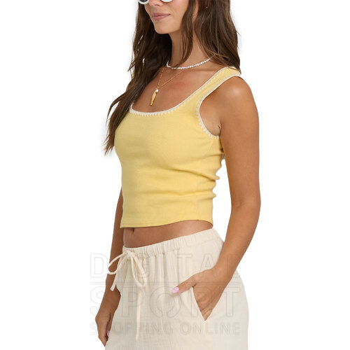 MUSCULOSA SHELL TIME