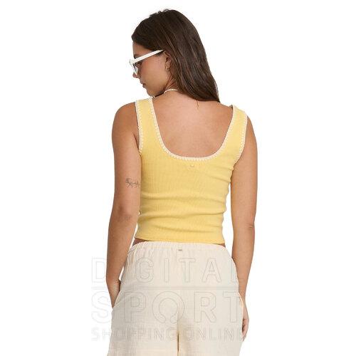 MUSCULOSA SHELL TIME