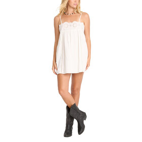 VESTIDO LIGHT AND AIRY MINI