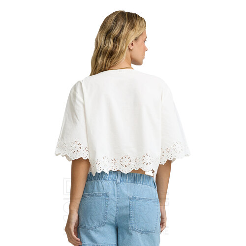 REMERA LIGHT AND AIRY SS