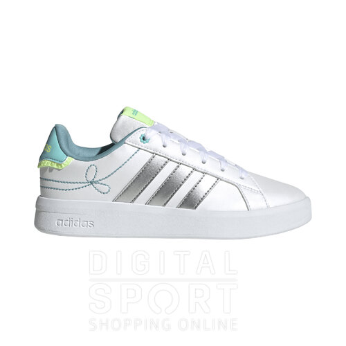 ZAPATILLAS GRAND COURT 3.0 GIRLS