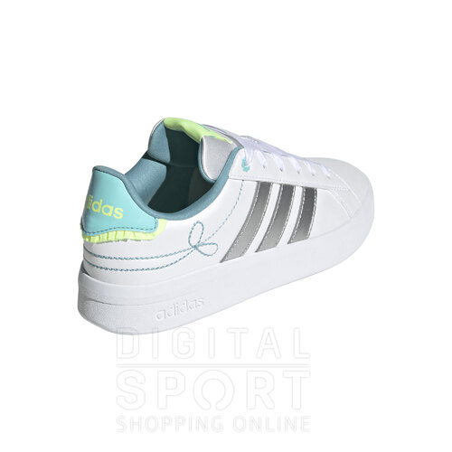 ZAPATILLAS GRAND COURT 3.0 GIRLS