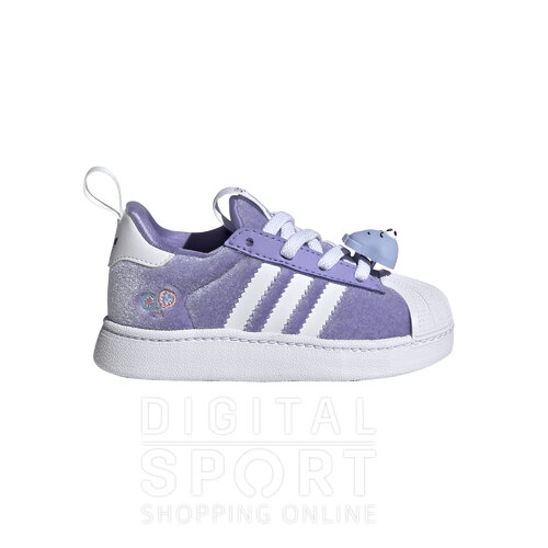 ZAPATILLAS SUPERSTAR CARE BEARS