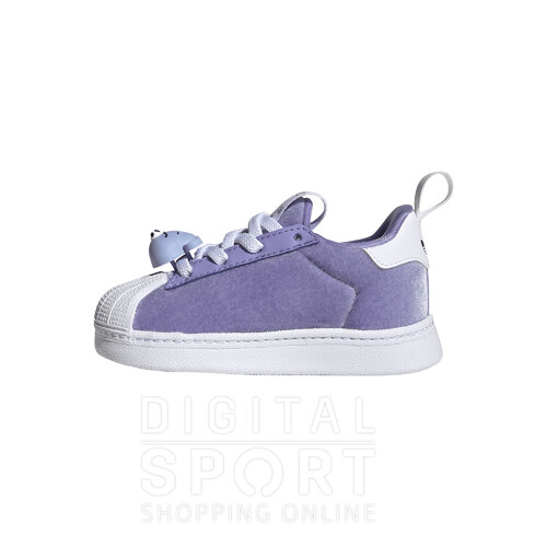 ZAPATILLAS SUPERSTAR CARE BEARS