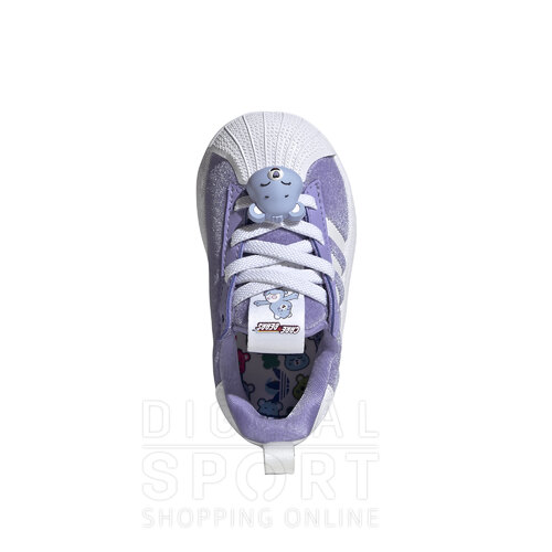 ZAPATILLAS SUPERSTAR CARE BEARS