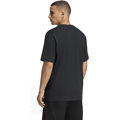 REMERA WORKOUT ESSENTIALS