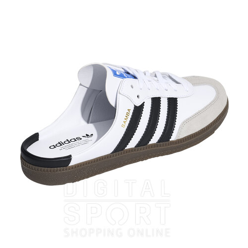 ZUECOS SAMBA OG MULE