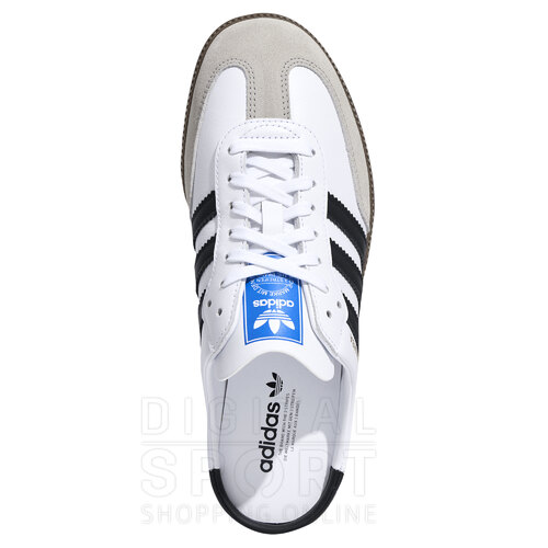 ZUECOS SAMBA OG MULE