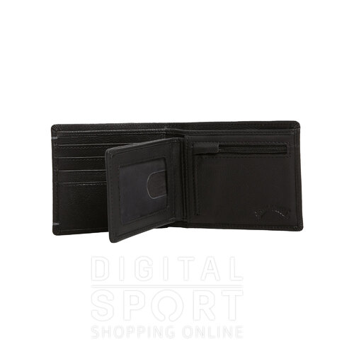 BILLETERA ROCKAWAY 2 IN 1