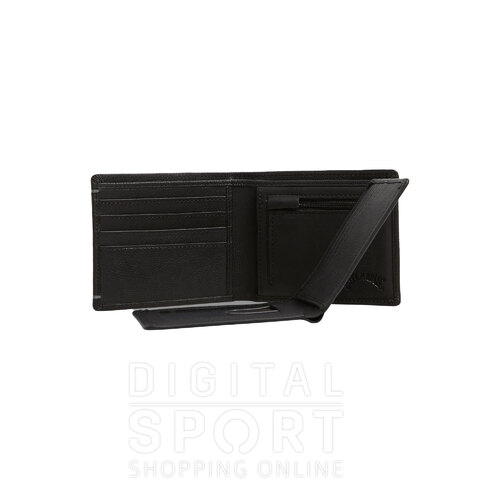 BILLETERA ROCKAWAY 2 IN 1