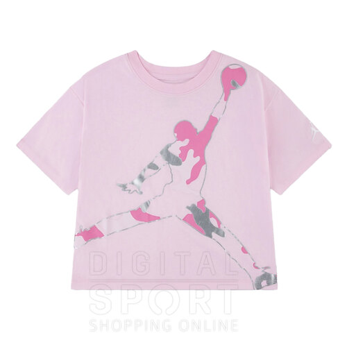 REMERA JDG JUMPMAN KIDS
