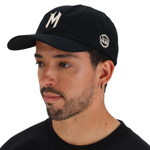 GORRA MALIGNO BMX HALF BOX