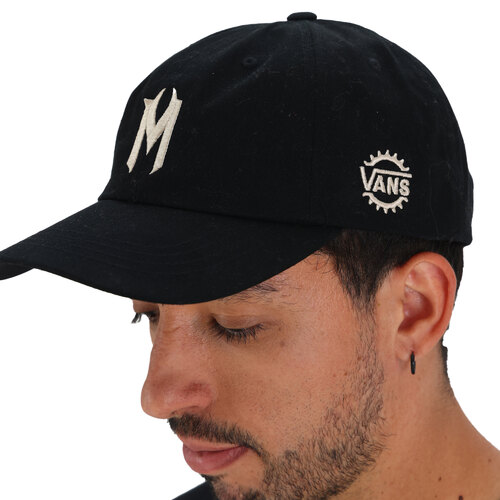 GORRA MALIGNO BMX HALF BOX