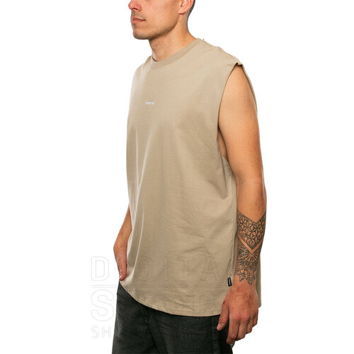 REMERA MUSCLE MINI CORNELL OVER