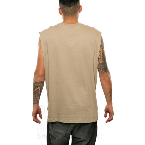 REMERA MUSCLE MINI CORNELL OVER