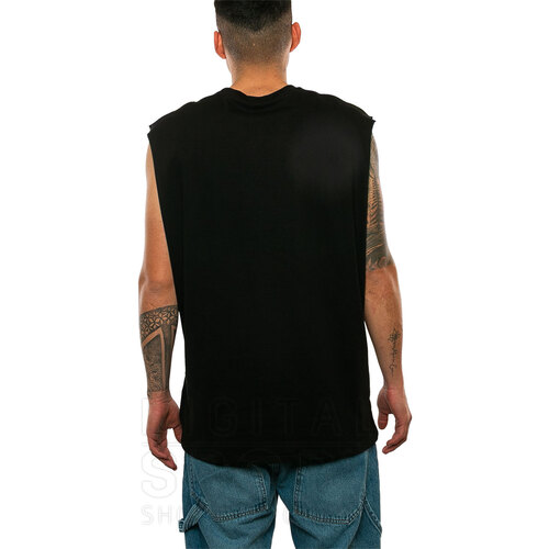 REMERA MUSCLE MINI CORNELL OVER