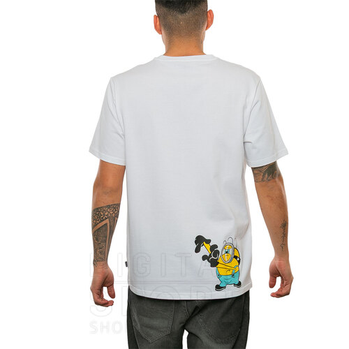 REMERA CHUCK X MINIONS