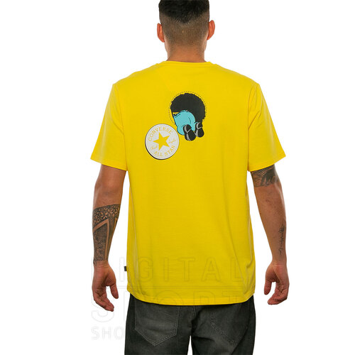 REMERA CHUCK X MINIONS
