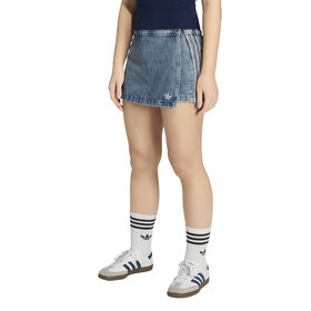 SHORT POLLERA DENIM