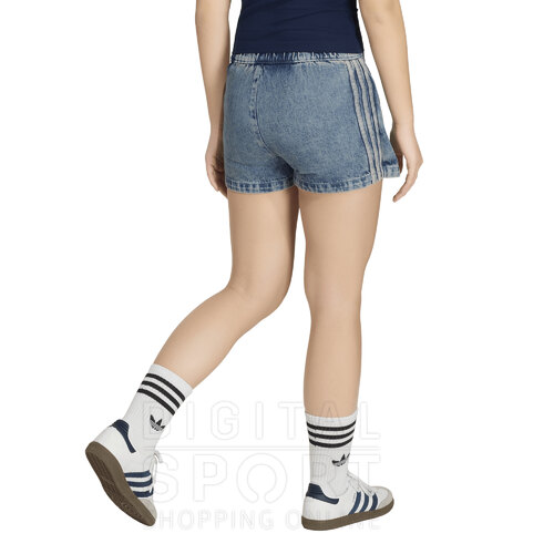 SHORT POLLERA DENIM