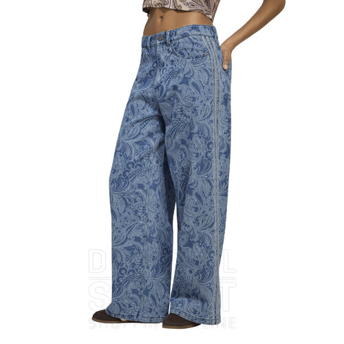 PANTALON DENIM LIBERTY LONDON FIREBIRD