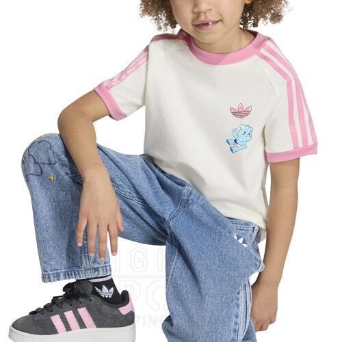 REMERA GFX CARE BEARS