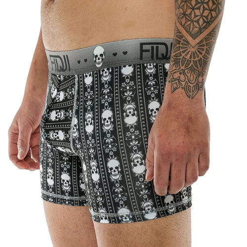 PACK X 3 BOXERS FULL PRINT