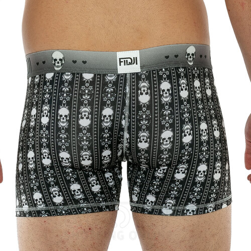 PACK X 3 BOXERS FULL PRINT