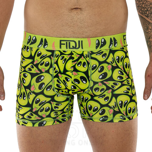 PACK X 3 BOXERS FULL PRINT