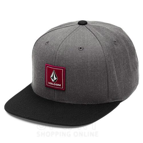 GORRA QUARTER TWILL