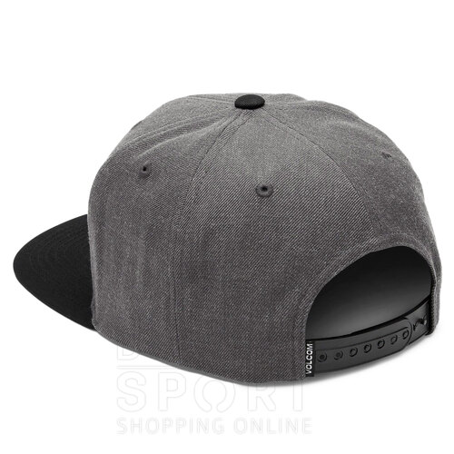 GORRA QUARTER TWILL