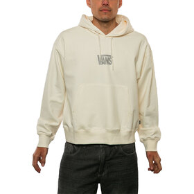 BUZO CANGURO STRETCH LOGO PULLOVER