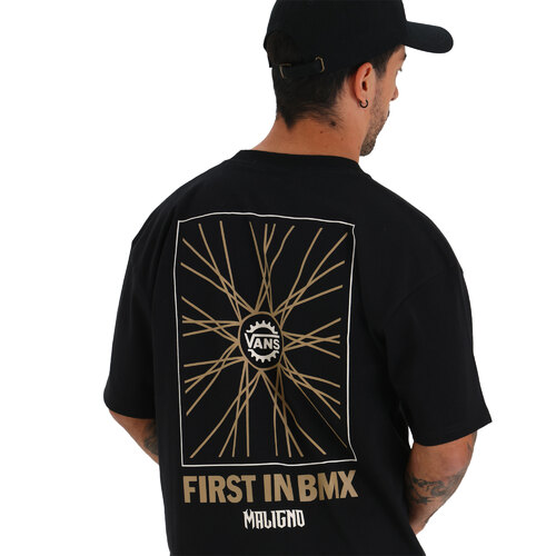REMERA MALIGNO BMX