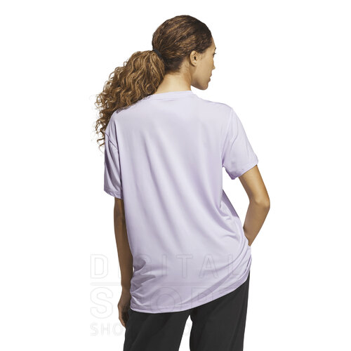 REMERA DESIGNED FOR TRAIN EVERRYDAY