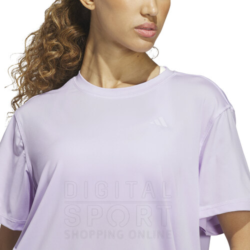 REMERA DESIGNED FOR TRAIN EVERRYDAY