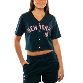 CAMISA MLB NEW YORK YANKEES CROP