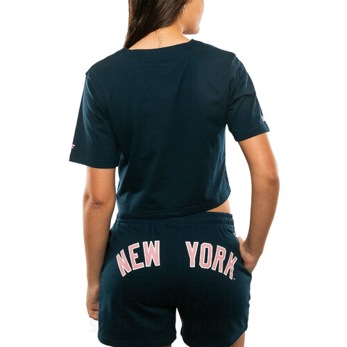 CAMISA MLB NEW YORK YANKEES CROP