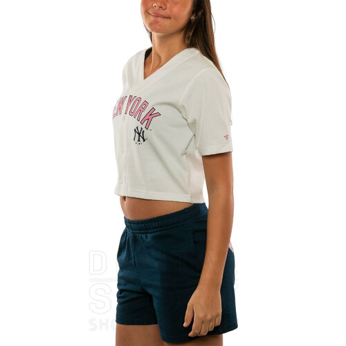 CAMISA MLB NEW YORK YANKEES CROP