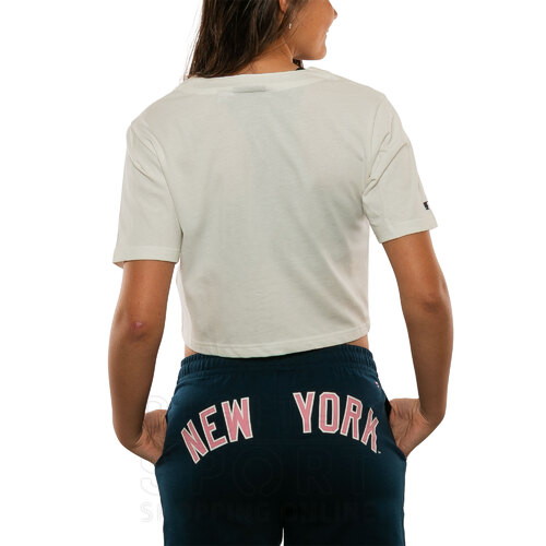 CAMISA MLB NEW YORK YANKEES CROP
