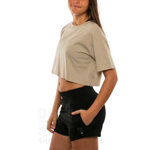 REMERA MLB NEW YORK YANKEES CROP