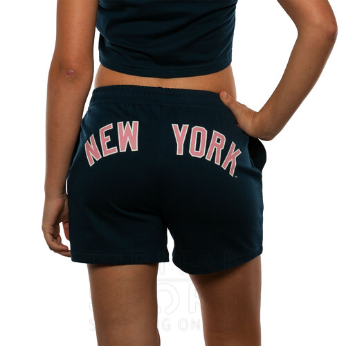 SHORT MLB NEW YORK YANKEES