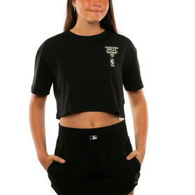 REMERA NBA CHICAGO BULLS BOXY FIT