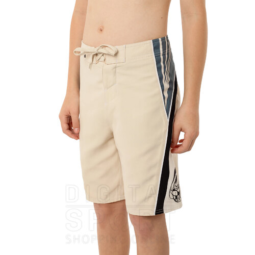 SHORT BAÑO HERITAGE Y2K