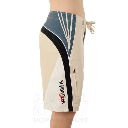 SHORT BAÑO HERITAGE Y2K