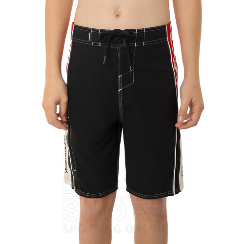 SHORT BAÑO HERITAGE Y2K