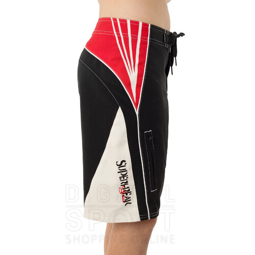 SHORT BAÑO HERITAGE Y2K