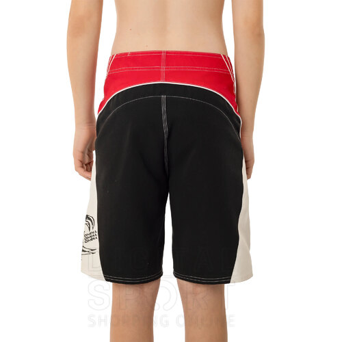 SHORT BAÑO HERITAGE Y2K