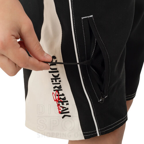 SHORT BAÑO HERITAGE Y2K