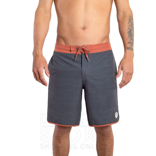SHORT BAÑO SCALLOP FLOWER 19
